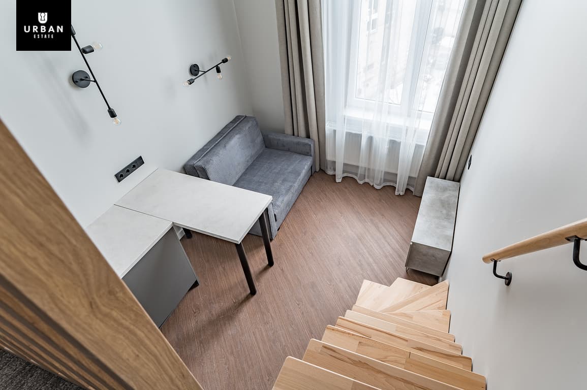 Parduodamas butas Naugarduko g., Naujamiestyje, Vilniuje, 28 kv.m ploto