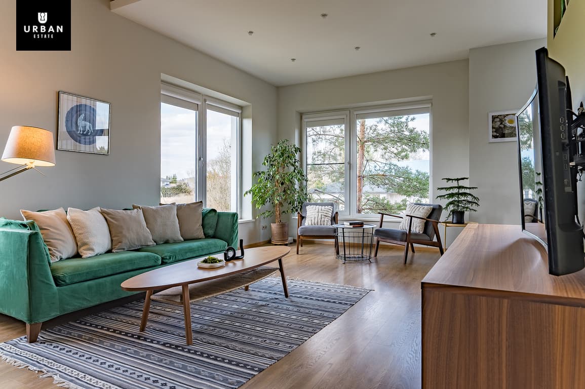 Parduodamas namas Žemynos g., Saldenės k., 200 kv.m ploto