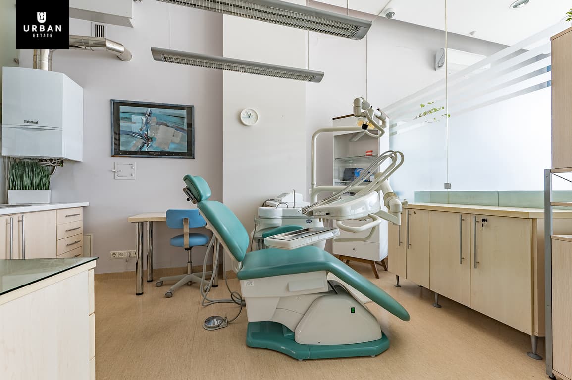 Nuomojamos patalpos Mindaugo g., Naujamiestyje, Vilniuje, 117.23 kv.m ploto