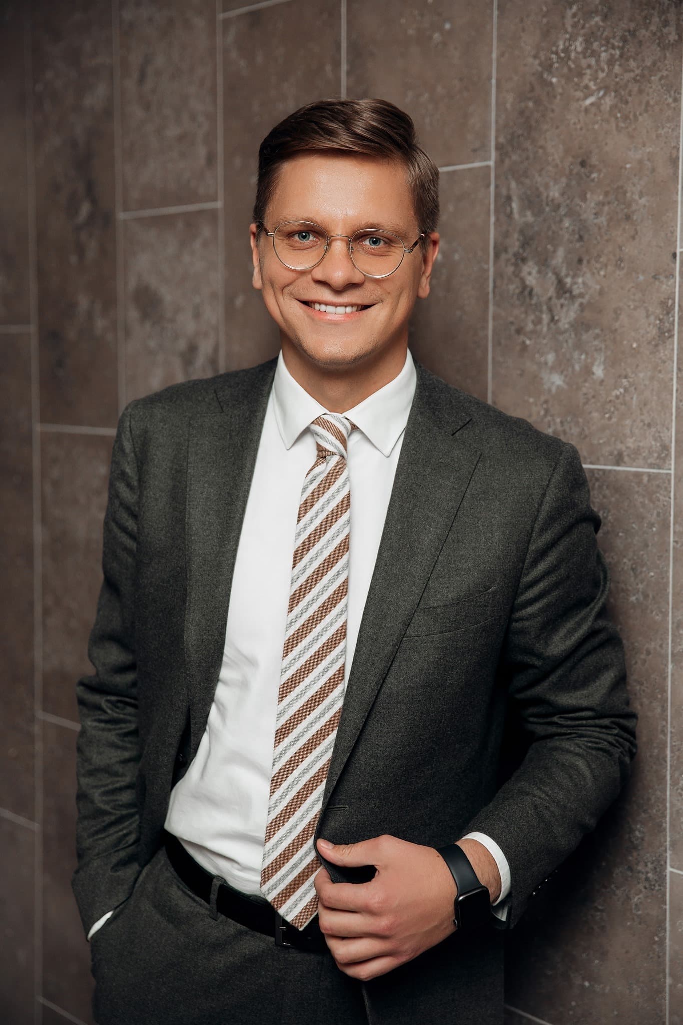 Gedas Vitkauskas – NT brokeris